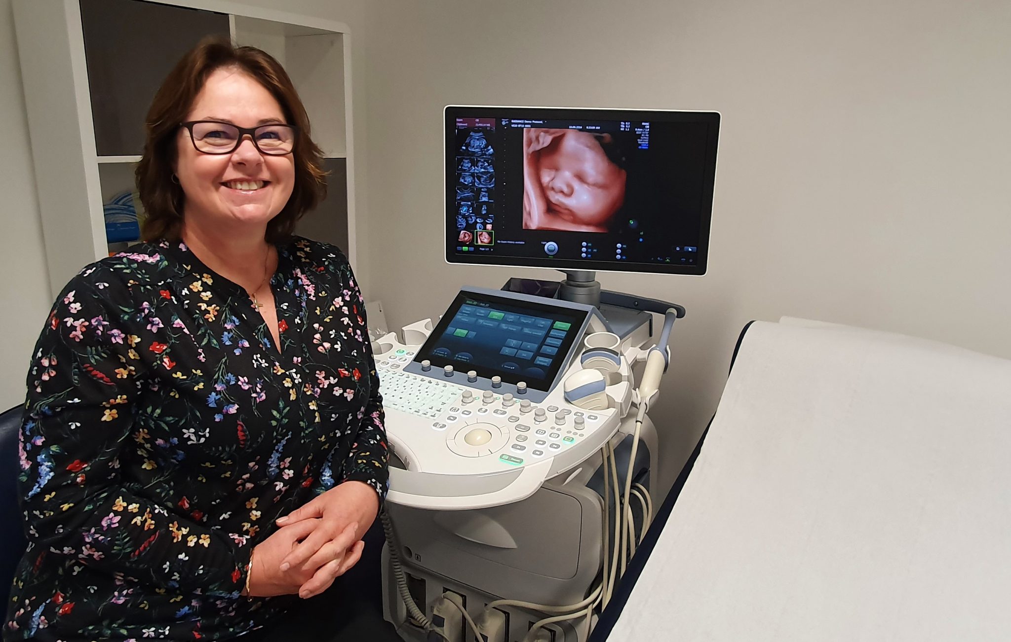 Vestrum Ultrasound for Women